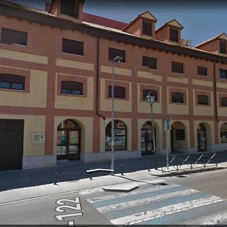 Apartamento "Machote" Tordesillas Exterior foto