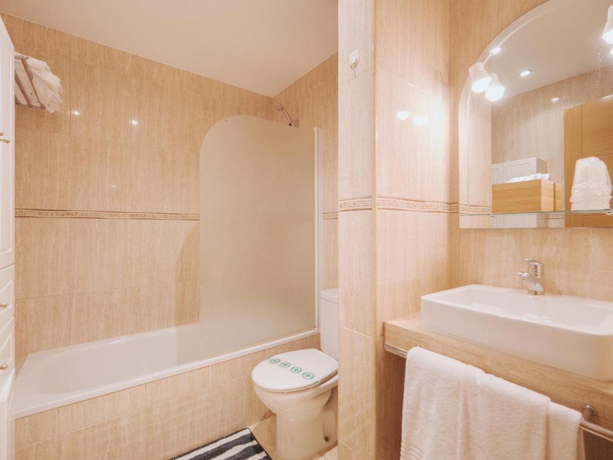 Apartamento "Machote" Tordesillas Exterior foto